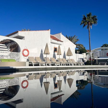 Rainbow Golf Bungalows, Gay Men-Only Resort Maspalomas  Exterior foto