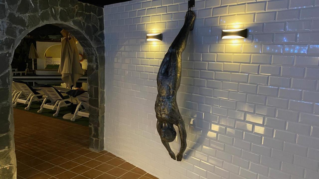 Rainbow Golf Bungalows, Gay Men-Only Resort Maspalomas  Exterior foto